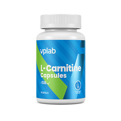 Таблетка VPLAB Л-карнитин 600 мг