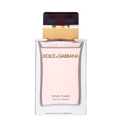 Парфюмерная вода DOLCE&GABBANA Pour Femme 50