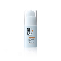 NIP&FAB Сыворотка для лица с гликолевой кислотой Exfoliate Glycolic Fix Serum Nip+Fab