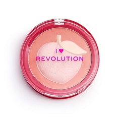 I HEART REVOLUTION Румяна FRUITY Peach