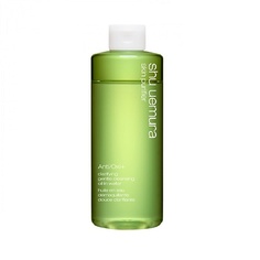 Двухфазное средство для снятия макияжа SHU UEMURA Двухфазная очищающая мицеллярная вода для лица Anti/Oxi+