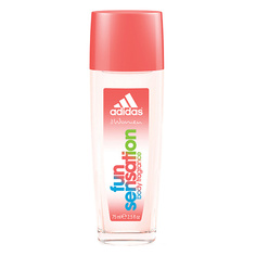 Душистая вода ADIDAS Fun Sensation Body Fragrance 75