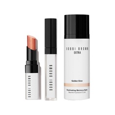 Набор средств для лица BOBBI BROWN Набор для ухода за кожей лица Hydrate & Glow Skincare Essentials