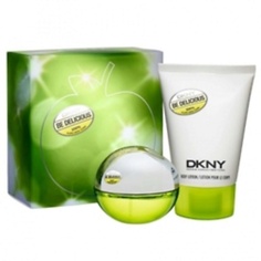 Набор парфюмерии DKNY Подарочный набор Be Delicious Set