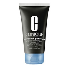Гель для снятия макияжа CLINIQUE Гель для глубокого очищения кожи City Block Purifying Charcoal Cleansing Gel
