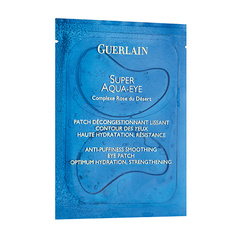 Маска для глаз GUERLAIN Разглаживающие пластыри для контура глаз Super Aqua-Eye