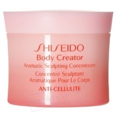 Концентрат для тела SHISEIDO Ароматический моделирующий концентрат Body Creator