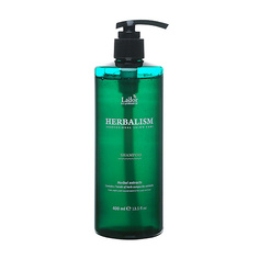 LADOR Шампунь для волос на травяной основе Herbalism Shampoo