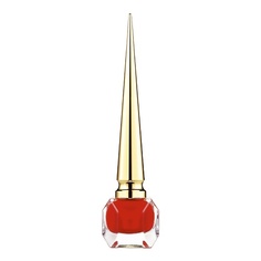 CHRISTIAN LOUBOUTIN BEAUTY Лак для ногтей The Pops, оттенок Coccinella