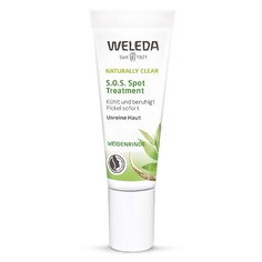 Спот-средство для лица WELEDA Средство S.O.S. против локальных несовершенств кожи