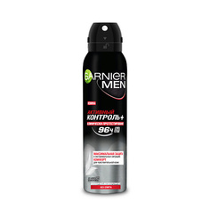 Дезодорант-спрей GARNIER Дезодорант-антиперспирант "Активный контроль + Клинически Протестировано", спрей, защита 96 часов, мужской