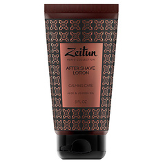 ZEITUN Лосьон после бритья успокаивающий бесспиртовой Mens Collection. After Shave Lotion Зейтун