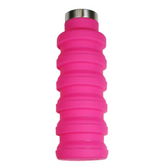 ЛЭТУАЛЬ LESPRIT DU SPORT Бутылка для воды PINK