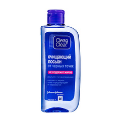 Лосьон для лица CLEAN & CLEAR Лосьон очищающий от черных точек