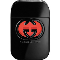 Туалетная вода GUCCI Gucci Guilty Black Pour Femme 75