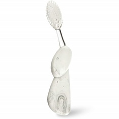 Зубная щетка RADIUS Щетка зубная со сменной головкой для левшей Big Brush