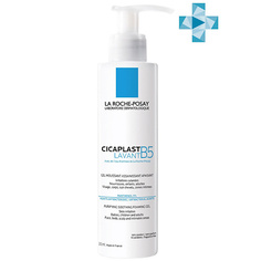 Средства для умывания LA ROCHE-POSAY Цикапласт Очищающий Гель B5