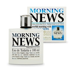 Туалетная вода PARFUMS GENTY Morning news 100