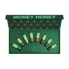 Набор средств для губ JEFFREE STAR COSMETICS Набор помад для губ жидких матовых Money Honey