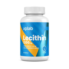 Таблетка VPLAB Витамины для мозга Lecithin 1200 mg