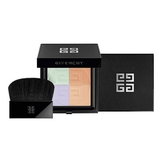 Пудра для лица GIVENCHY Матирующая компактная пудра для лица Prisme Libre Pressed Powder