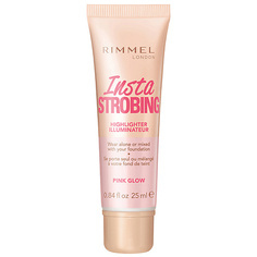 Хайлайтеры RIMMEL Стробинг-хайлайтер Insta Strobbing