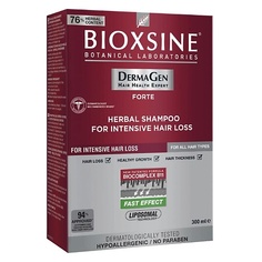 Шампуни BIOXSINE Шампунь форте против интенсивного выпадения для всех типов волос