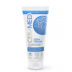 Крем для тела CERAMED Цера-крем для лица и тела ультраувлажняющий Cera Cream