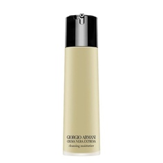 Гель для умывания GIORGIO ARMANI Очищающее гель-масло для лица CREMA NERA EXTREMA