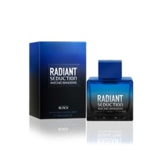 Туалетная вода ANTONIO BANDERAS Seduction in Black Radiant 100