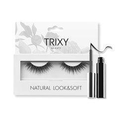 Ресницы накладные TRIXY BEAUTY Магнитные ресницы арт. 806