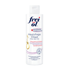 Масло для душа FREI OL Масло для ванны c овсяным молочком Milky Bath Oil