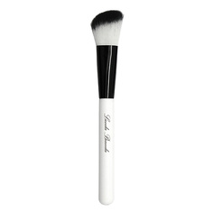 Кисть для лица LANDA BRANDA Кисть скошенная малая для румян и хайлайтера BLUSH BRUSH