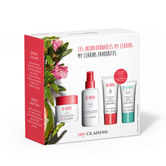 Набор средств для лица CLARINS Набор средств ухода для молодой кожи My Clarins