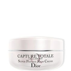 DIOR Крем для лица с насыщенной текстурой Capture Totale