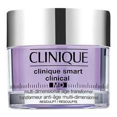 Крем для лица CLINIQUE Антивозрастной крем против потери упругости SmartClinical MD Multi-Dimensional Age Transformer Resculpt