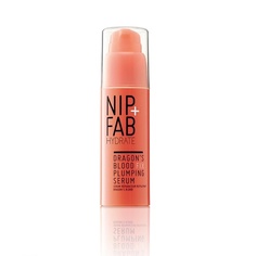 NIP&FAB Сыворотка для лица разглаживающая с экстрактом красной смолы Hydrate Dragons Blood Fix Plumping Serum Nip+Fab