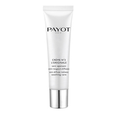 PAYOT Крем для лица уменьшающий покраснения для чувствительной кожи Creme N°2 Loriginale