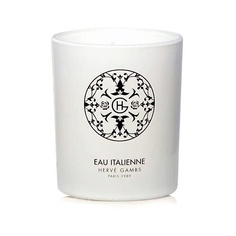 Свеча ароматическая HERVE GAMBS Eau Italienne Fragranced Candle