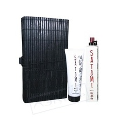 Набор парфюмерии PARFUMS GENTY Подарочный набор Satomi White.