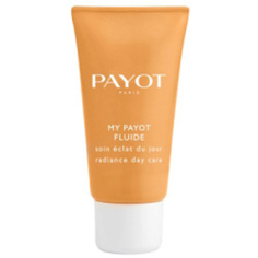 Флюид для лица PAYOT Дневное средство для улучшения цвета лица с активными растительными экстрактами My Payot Fluide