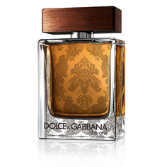 Туалетная вода DOLCE&GABBANA The One for Men Baroque Collector 50