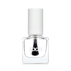 Базовое и верхнее покрытие для ногтей SODA GLOSSY TOP COAT #alwaysontop ЗАКРЕПЛЯЮЩЕЕ ПОКРЫТИЕ ДЛЯ НОГТЕЙ So.Da