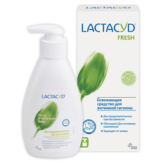 Гель для интимной гигиены LACTACYD Средство для интимной гигиены Lactacyd Fresh