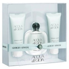 Набор парфюмерии GIORGIO ARMANI Подарочный набор Acqua di Gioia.