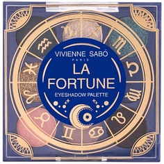 VIVIENNE SABO Палетка теней La fortune