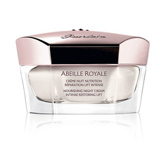 Крем для лица GUERLAIN Ночной крем интенсивное питание, лифтинг Abeille Royale