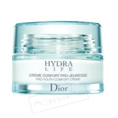 Крем для лица DIOR Насыщенный увлажняющий крем Hydra Life