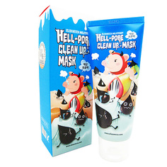 ELIZAVECCA Маска для лица очищающая Hell-Pore Clean Up Mask