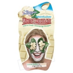 Маска для лица MONTAGNE JEUNESSE Очищающая маска - Белый шоколад